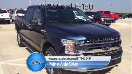 2018 Ford F-150 Brinkley, AR | Ford F-150 Truck Dealer Brinkley, AR