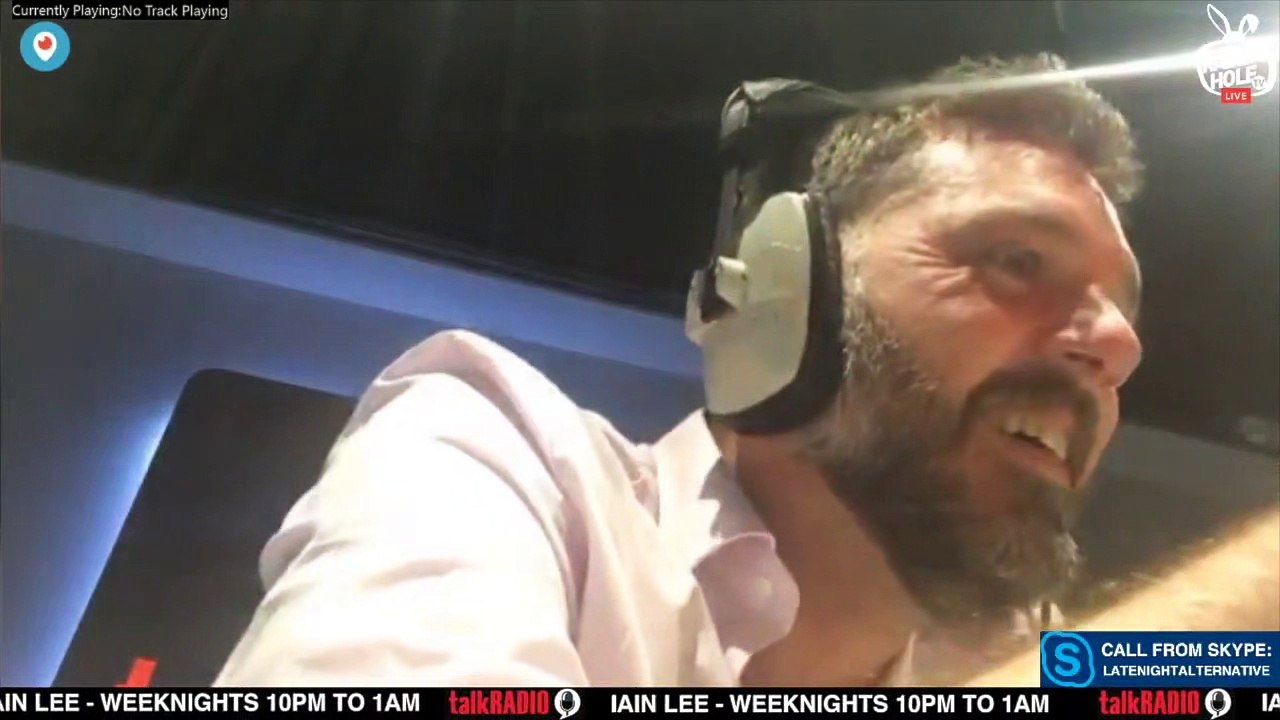 Barry from Watford Gets Musical - Iain Lee on talkRADIO
