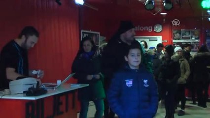 Ayla' Filmi İsveç ve Norveç'teki Sinemaseverlerle Buluştu