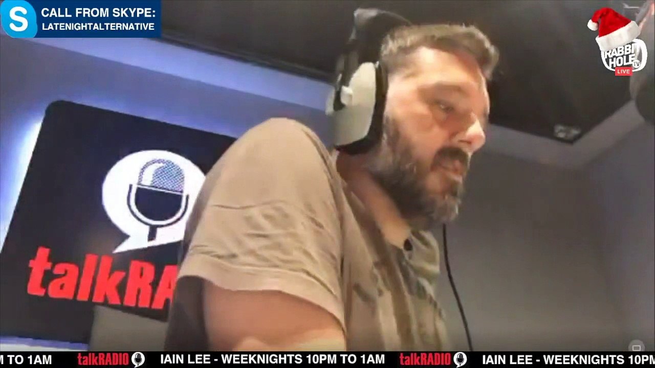 Frank Bellucci Gets Caught As a Sex Pest? - Iain Lee on talkRADIO