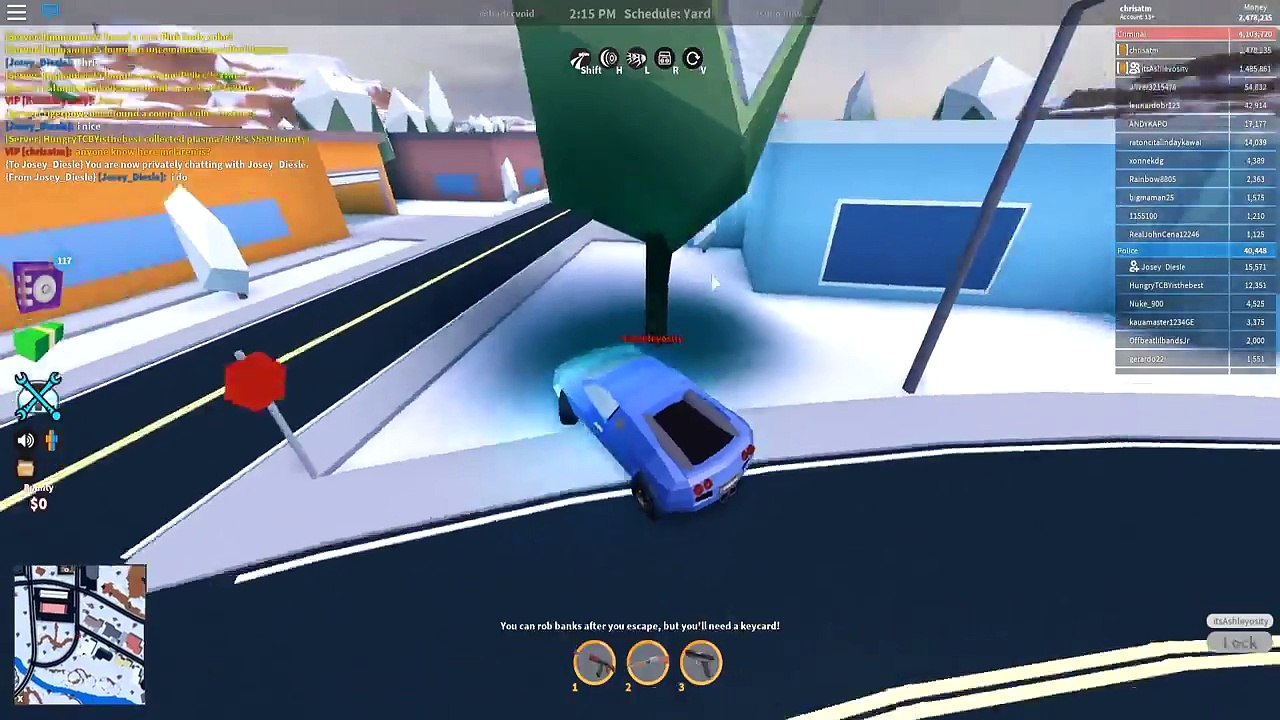 Robbing The New Train Roblox Jailbreak Dailymotion Video - youtube dantdm roblox jailbreak