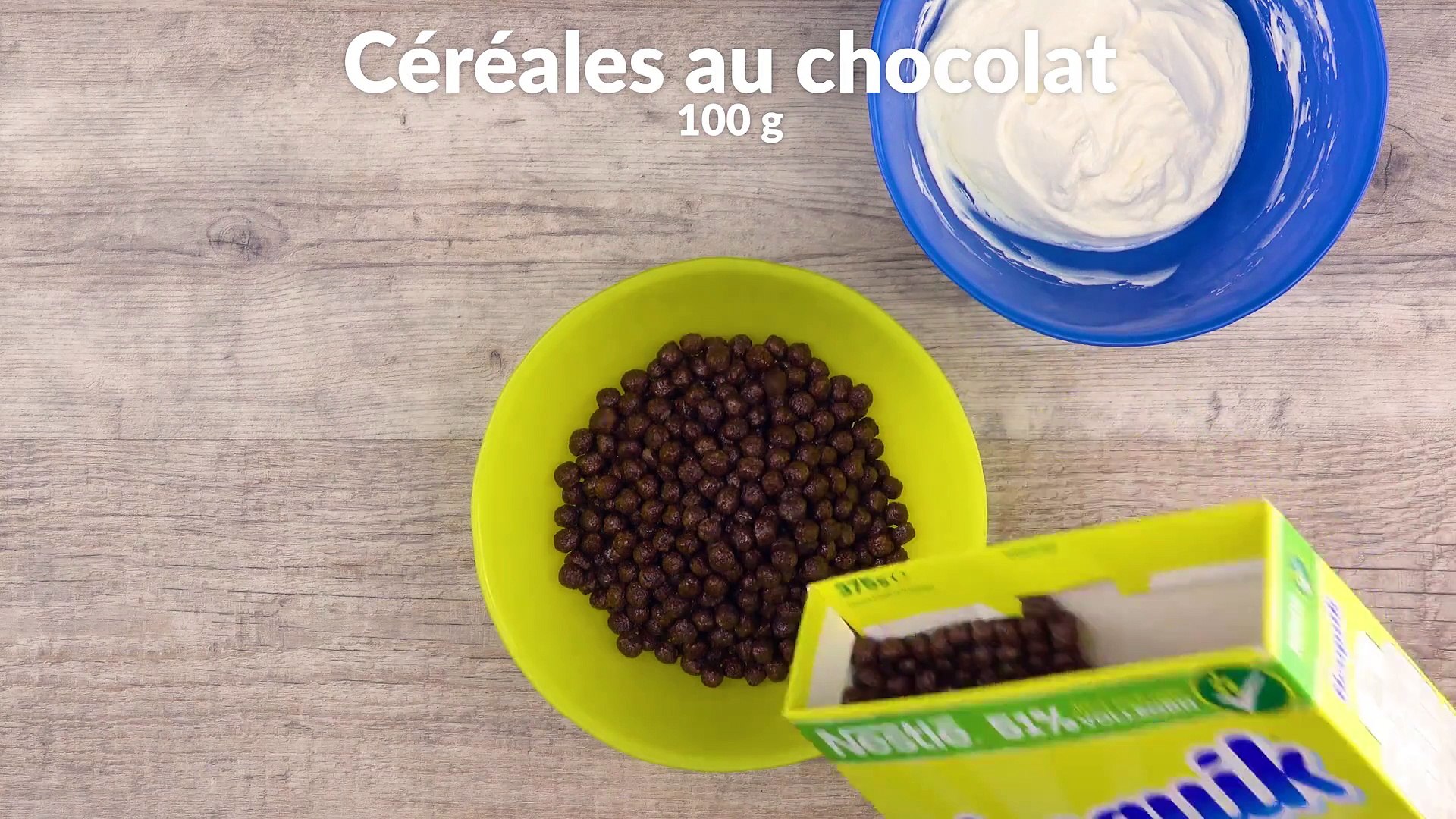 Gateau Au Chocolat Deluxe Les Cereales Nesquik Passent Au Niveau Superieur 06xsfwu1ajs Video Dailymotion