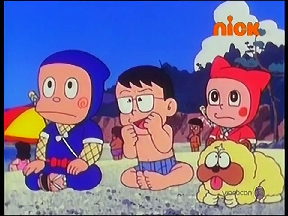 Ninja hattori in Tamil - நிஞ்ஜா ஹட்டோரி - Episode 27 - Cartoon Kids
