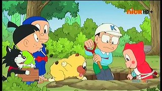 Ninja hattori in hindi - निन्जा हैट्टोरी हिंदी में - Episode 14 - Cartoon Kids
