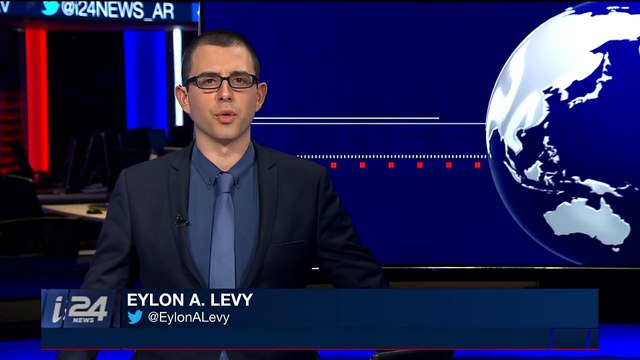 i24NEWS DESK | Ex-marine: 'Trump gave Jerusalem away to the Jews' | Saturday, December 23rd 2017