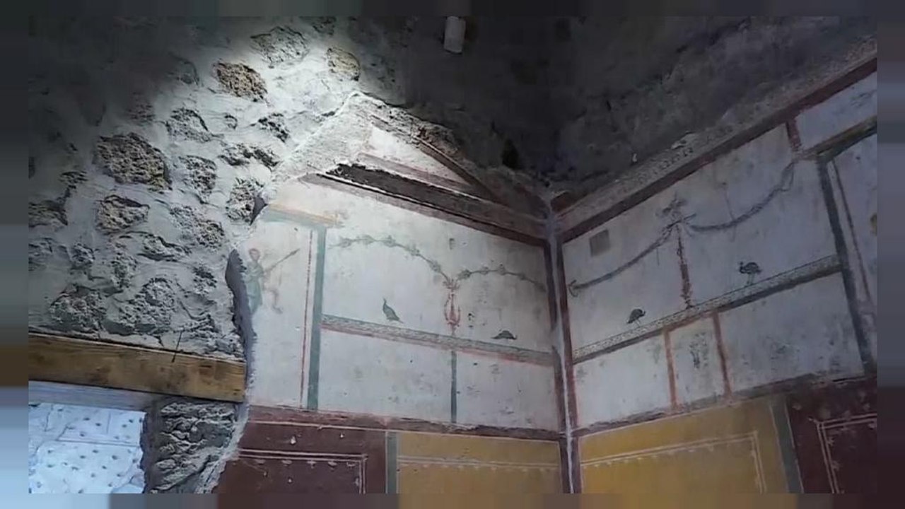 Pompeji: Neue Ausstellungen eröffnet