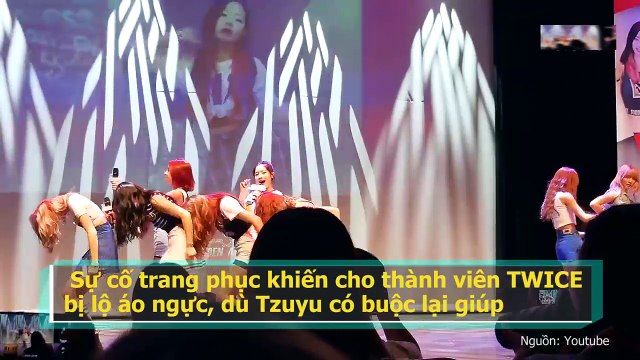 Các sao Hàn phản ứng như thế nào khi gặp phải tình huống “lộ hàng”