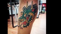 60 Simple Dragon Tattoos For Men-KXM-_SaUQ1M