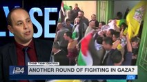 STRICTLY SECURITY | Another round of fighting in Gaza? |  Saturday, December 23rd 2017