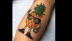 60 Pineapple Tattoos Tattoos For Men-EiRAx0_2MQY