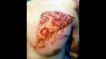 60 Pizza Tattoos Tattoos For Men-3mL-kE9IeYM