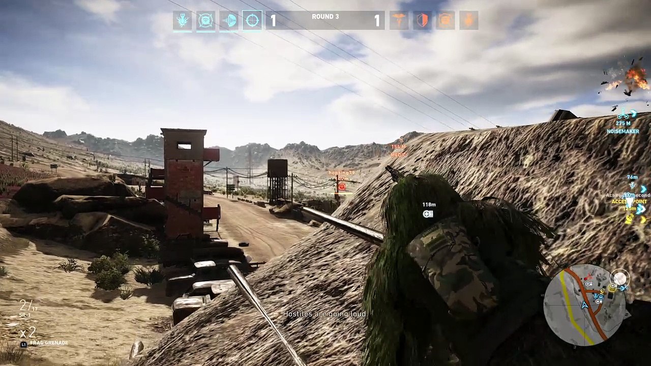 Tom Clancy's Ghost Recon® Wildlands SHOT