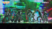 SF9 'Easy Love' & 'Watch out' Showcase Stage (에스에프나인, 브레이킹 센세이션, Breaking Sensation)-vMkEz2GIHd8