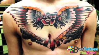 Eagle Tattoos For Men _ Eagle Tattoos For Women-3IRUe8bETUo