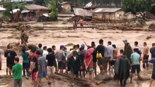 필리핀 태풍 강타... 적어도 203명 사망 / YTN