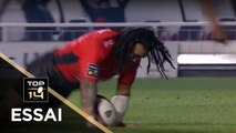 TOP 14 - Essai Ma'a NONU (RCT) - Toulon - Oyonnax - J13 - Saison 2017/2018