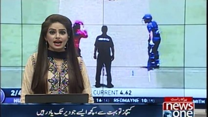 The Catch taken in the Women's Big Bash League match will be remembered by everyone