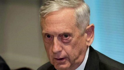 [YTN 실시간뉴스] 美 국방장관, "한반도에 폭풍우 구름 오고 있다" / YTN