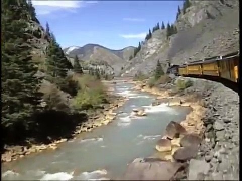 Durango & Silverton Narrow Gauge Railroad