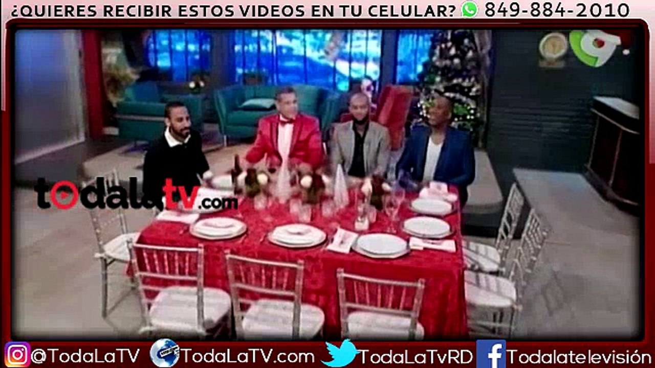 ¿Que es la noche buena?-Me Gusta De Noche Con Jhoel López-Video