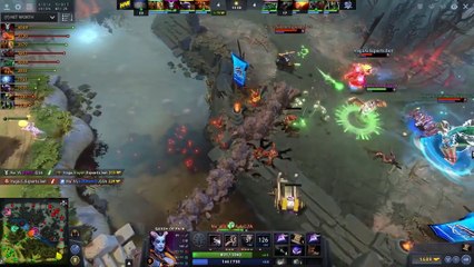 NAVI vs VEGA - Elimination TI7 CIS Qualifiers DOTA 2 JUNE 2017