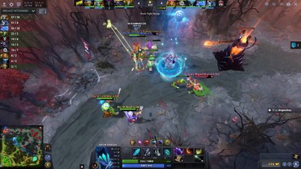 NAVI vs Team Empire - TI7 CIS Qualifiers DOTA 2 JUNE 2017