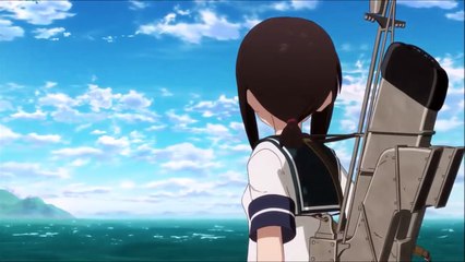 艦これアニメ第ニ期【先行配信版】第二話『サボ島沖夜戦』（二次創作）