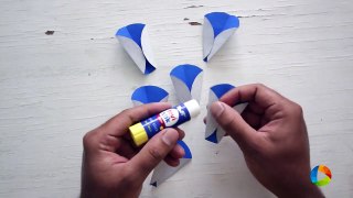 DIY Easy Paper Flower-5sqlXmafmPI