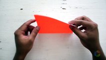 DIY Folded Paper Flower-mLR_Za6TCrQ