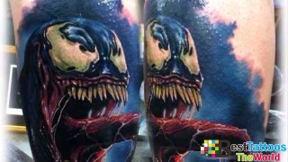 Best Aliens Tattoos-yPR1XGKFp6w