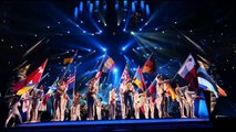 Eurovision Song Contest, ist doch alles Wurst - Kuchen Talks #34-FsS3nH0RS0A