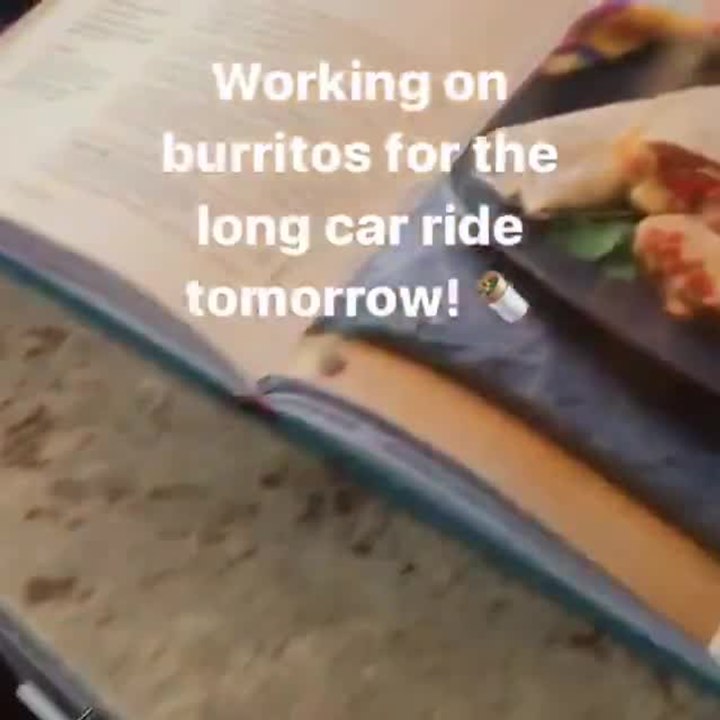 Will you be on the road this weekend? I have been making this recipe from my Fast & Fabulous cookbook for every single one of our trips lately! So much better than a regular ol' sandwich in my opinion  sfastandfab