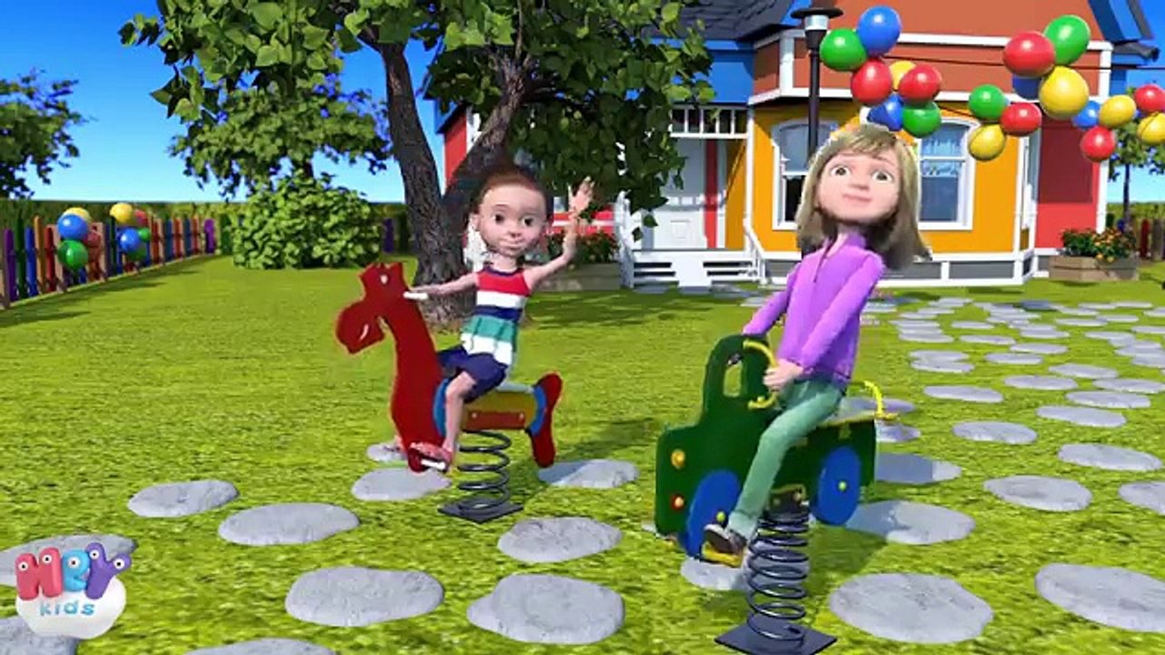 Vive Le Vent - Chanson de Noël  HeyKids -