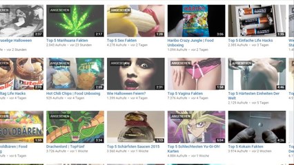 geraped - TopFünf - Kuchen Talks #108-3o9mcewhHpw