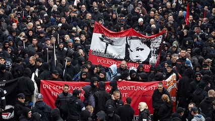 Ich bin der Nazi - Kuchengeschmack ft. Wohlstandsmüll (Prod. by Relic Kid)-WwId1Do15G8