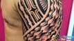 Best Maori Tattoos Desing For Men _ Maori Tattoos Ideas Womens-nCZr3yb41FI