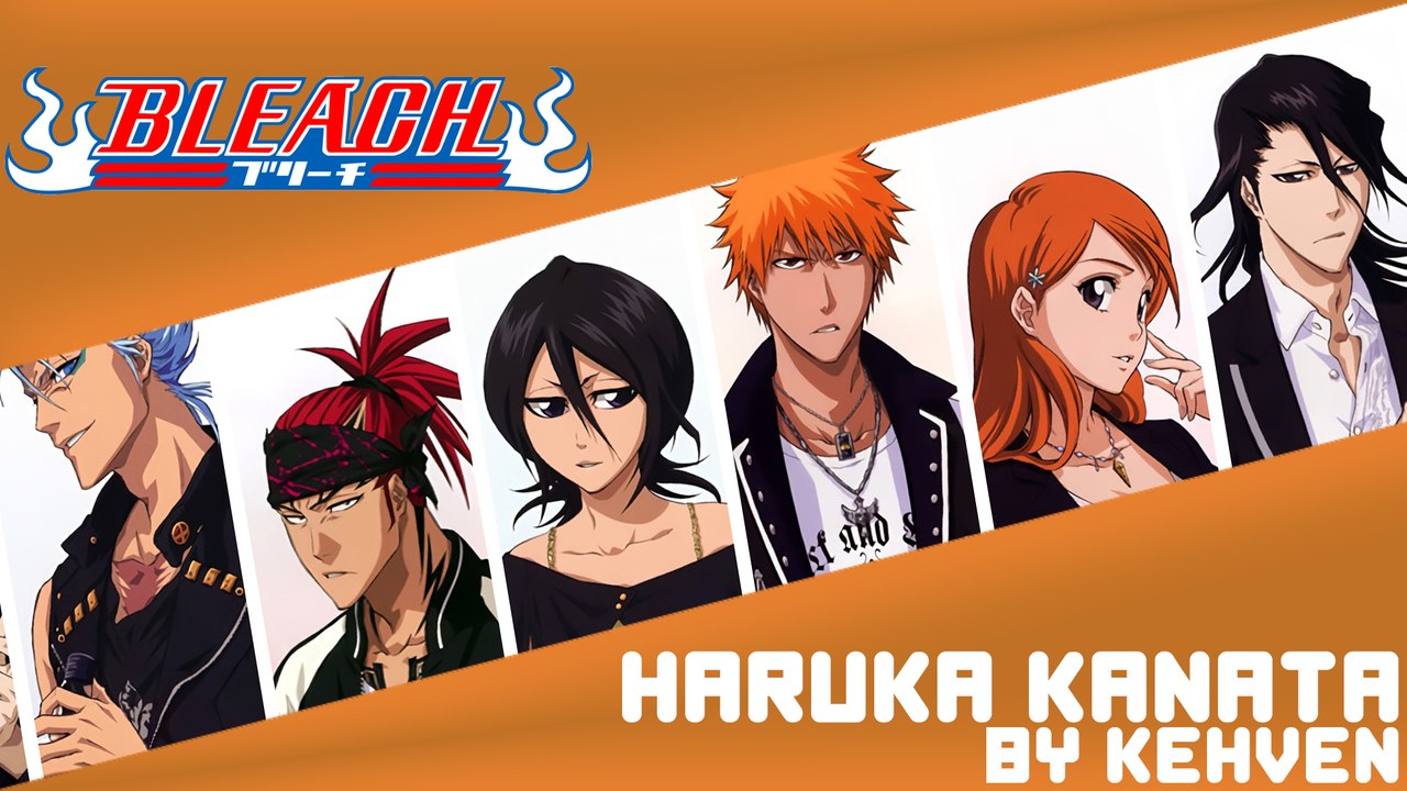 【Bleach】Ending 28「Haruka Kanata」(English Cover by KEHVEN)
