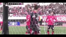 Vissel Kobe 1:0 Cerezo Osaka (Japanese Cup. 23 December 2017)