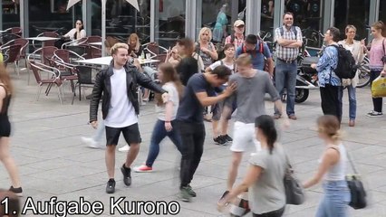 KuchenTV vs. Kurono - Wenn du Eierstöcke hast battle.-9zskt2uv39g