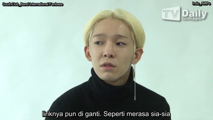 [Indo SUB] Wawancara Taehyun dengan TV Daily 12.12.17