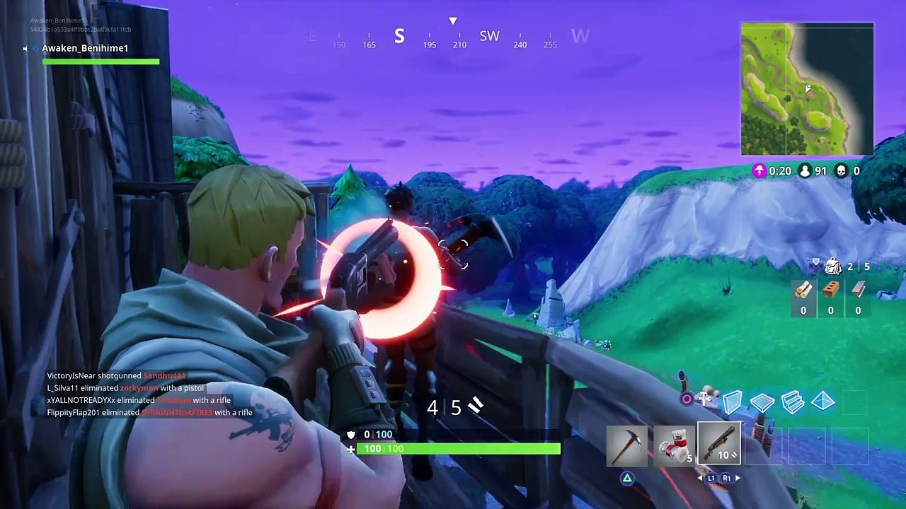 Fortnite_cant hide