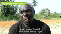 Ehui Niamke, président de l'association des jeunes d'Assouindé [INTERVIEW GREEN PROJECT AFRICA]