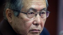 Peru: Ex-Präsident Fujimori unter Lebensgefahr ins Krankenhaus verlegt