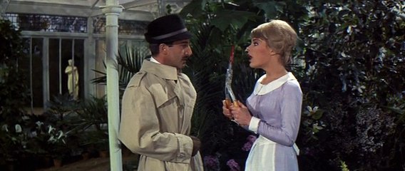Shot In The Dark 1964 Peter Sellers Elke Sommer George Sanders Comedy Video Dailymotion