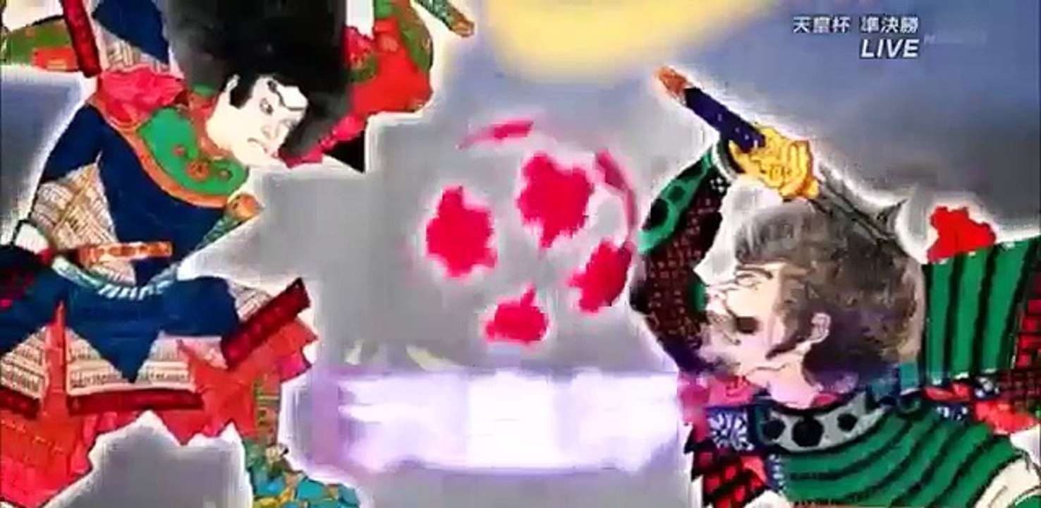 Yokohama Marinos 2:1 Kashiwa (Japanese Cup. 23 December 2017)