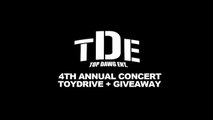 Top Dawg Entertainment Presents 4th Annual TDE 