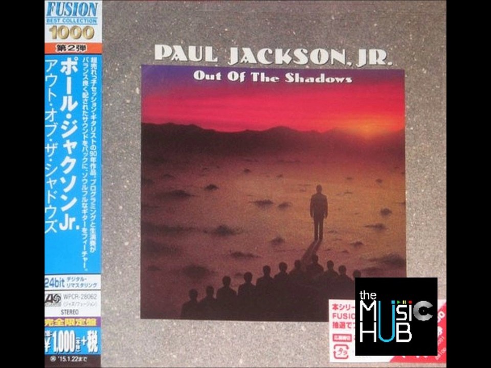 PAUL JACKSON JR. - Make it Last Forever
