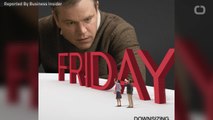 Matt Damon Promotes 'Downsizing'