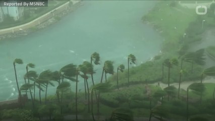 Tropical Storm Lashes Philippines