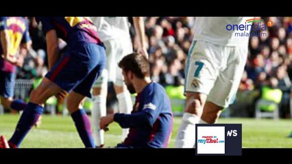 ക്ലാസിക് പോരാട്ടത്തിൽ ബാർസലോണക്ക് തകർപ്പൻ വിജയം